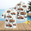 Big Foot Hawaiian Shirt