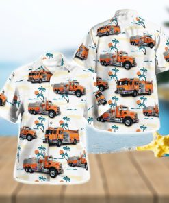 Pennsylvania Valley View Fire Company Hawaiian Shirt Best Style For Men Women