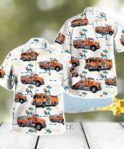 Pennsylvania Valley View Fire Company Hawaiian Shirt Best Style For Men Women