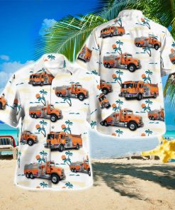 Pennsylvania Valley View Fire Company Hawaiian Shirt Best Style For Men Women