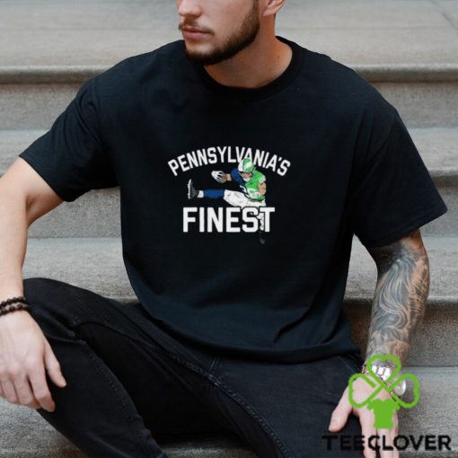 Pennsylvania’s Finest Philadelphia Eagles Shirt