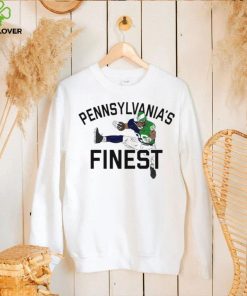 Pennsylvania’s finest football player shirt