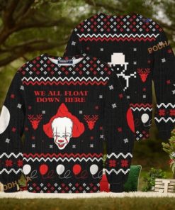 Penny Wise Funny Xmas Sweater