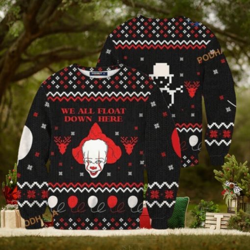 Penny Wise Funny Xmas Sweater
