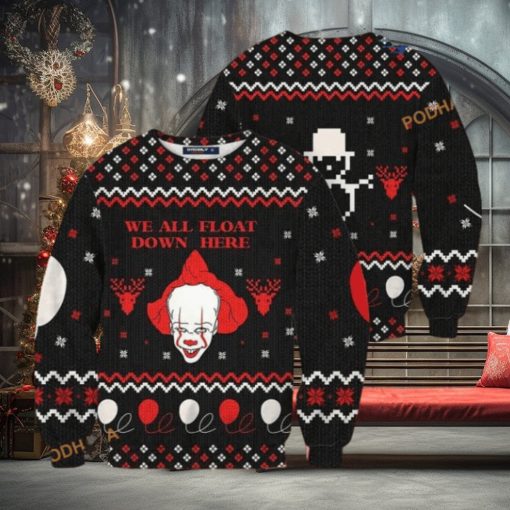 Penny Wise Funny Xmas Sweater