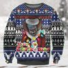 Guinness Beer 1759 Zigzag Ugly Christmas Sweater 3D Shirt