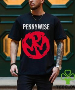 Pennywise Red Icon Halloween shirt