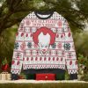 Shark Tree Ugly Christmas Sweater Gift Men Women