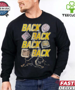Penrith Panthers 2021 2022 2023 2024 Dyn4sty Grand Final Champions Shirt