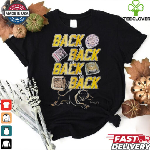 Penrith Panthers 2021 2022 2023 2024 Dyn4sty Grand Final Champions Shirt