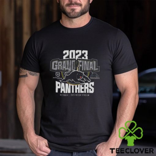 Penrith Panthers 2023 Grand Final October 1 2023 Accor Stadium hoodie, sweater, longsleeve, shirt v-neck, t-shirt