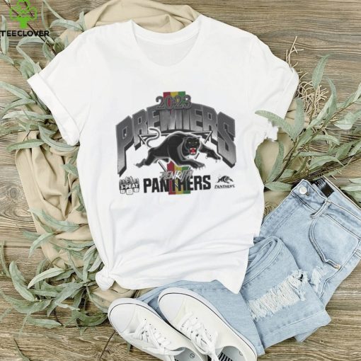 Penrith Panthers 2023 Mens Premiers Arch shirt