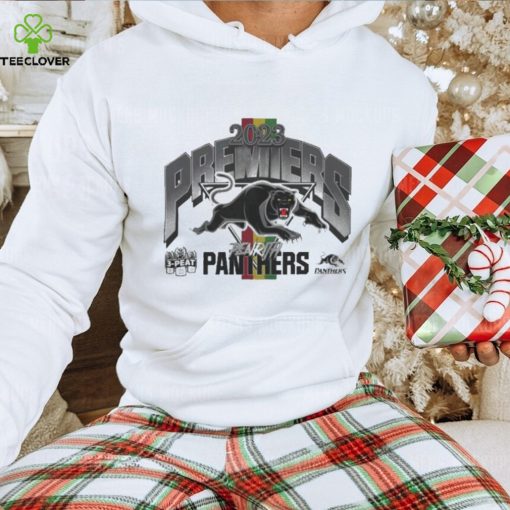 Penrith Panthers 2023 Mens Premiers Arch shirt