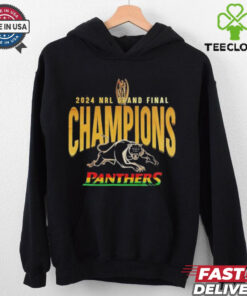 Penrith Panthers 2024 NRL Grand Final Champions 6 Times Premiers hoodie, sweater, longsleeve, shirt v-neck, t-shirt