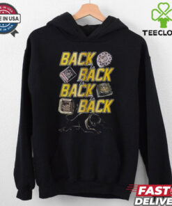 Penrith Panthers 2024 NRL Grand Final Champions Back To Back To Back To Back T hoodie, sweater, longsleeve, shirt v-neck, t-shirt