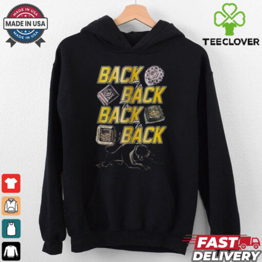 Penrith Panthers 2024 NRL Grand Final Champions Back To Back To Back To Back T hoodie, sweater, longsleeve, shirt v-neck, t-shirt