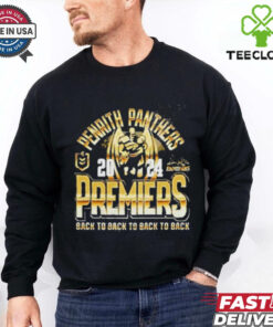 Penrith Panthers 2024 Telstra Premiership Shirt