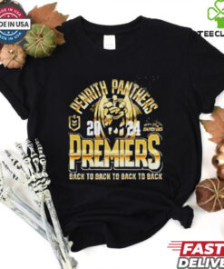 Penrith Panthers 2024 Telstra Premiership Shirt