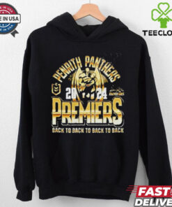 Penrith Panthers 2024 Telstra Premiership Shirt