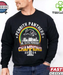 Penrith Panthers City 2024 NRL Telstra Premiership Champions Shirt