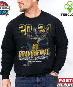 Penrith Panthers Grand Final Sydney 2024 Champions Back To Back To Back To Back Shirt