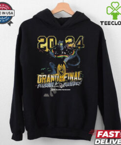 Penrith Panthers Grand Final Sydney 2024 Champions Back To Back To Back To Back Shirt
