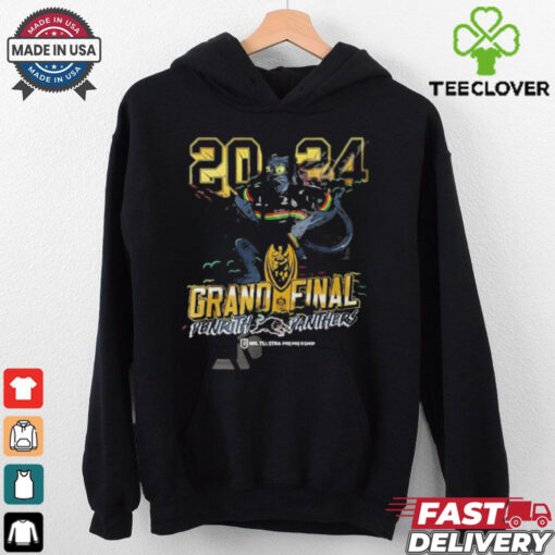 Penrith Panthers Grand Final Sydney 2024 Champions Back To Back To Back To Back Shirt
