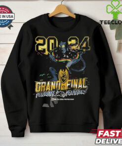 Penrith Panthers Grand Final Sydney 2024 Champions Back To Back To Back To Back Shirt