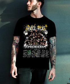 Penrith Panthers NRL Grand Final Three Peat Premiers 2023 T Shirt