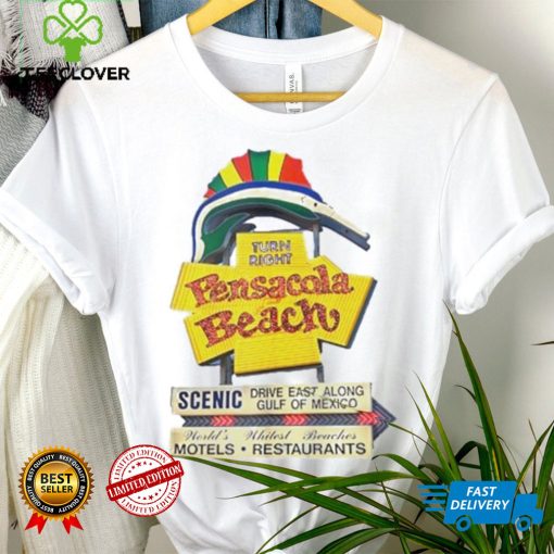 Pensacola Beach Emerald Coast Gulf Coast Florida shirt