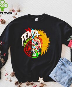 Penta El Zero M Headdress shirt