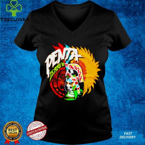 Penta El Zero M Headdress hoodie, sweater, longsleeve, shirt v-neck, t-shirt