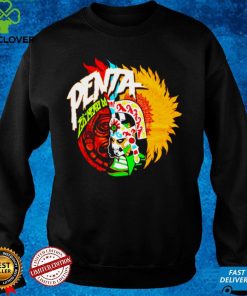 Penta El Zero M Headdress hoodie, sweater, longsleeve, shirt v-neck, t-shirt