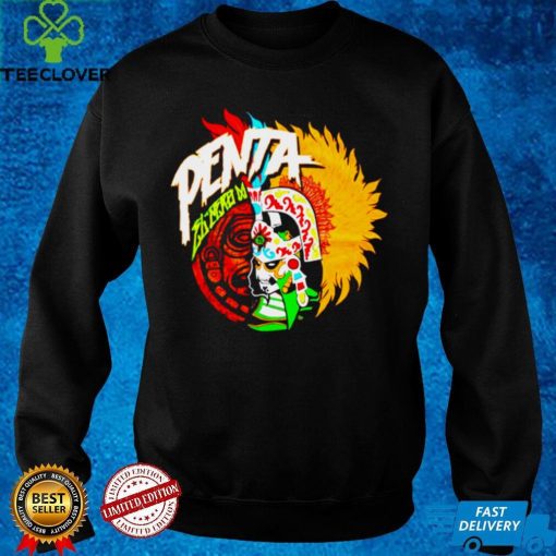 Penta El Zero M Headdress hoodie, sweater, longsleeve, shirt v-neck, t-shirt