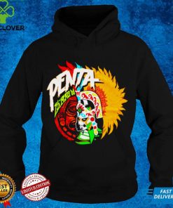 Penta El Zero M Headdress hoodie, sweater, longsleeve, shirt v-neck, t-shirt