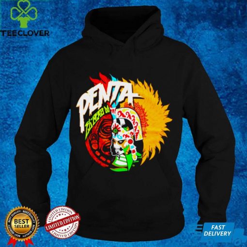 Penta El Zero M Headdress hoodie, sweater, longsleeve, shirt v-neck, t-shirt