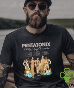 Pentatonix The Greatest Christmas Hits Merch, Pentatonix Winter 2023 Tour Shirt, Pentatonix Christmas Album Shirt