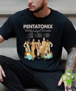 Pentatonix The Greatest Christmas Hits Merch, Pentatonix Winter 2023 Tour Shirt, Pentatonix Christmas Album Shirt 1 Pentatonix The Greatest Christmas Hits Merch, Pentatonix Winter 2023 Tour Shirt, Pentatonix Christmas Album Shirt