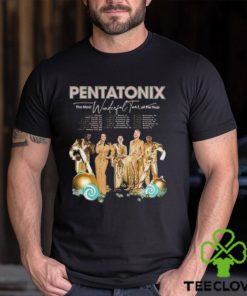 Pentatonix The Greatest Christmas Hits Merch, Pentatonix Winter 2023 Tour Shirt, Pentatonix Christmas Album Shirt 2 Pentatonix The Greatest Christmas Hits Merch, Pentatonix Winter 2023 Tour Shirt, Pentatonix Christmas Album Shirt