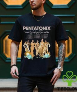 Pentatonix The Greatest Christmas Hits Merch, Pentatonix Winter 2023 Tour Shirt, Pentatonix Christmas Album Shirt 3 Pentatonix The Greatest Christmas Hits Merch, Pentatonix Winter 2023 Tour Shirt, Pentatonix Christmas Album Shirt
