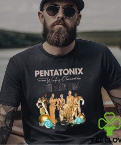 Pentatonix Vintage 2023 Tour T Shirt Mitch Grassi Kirstin Maldonado Unisex Hoodie Shirt 2 Pentatonix Vintage 2023 Tour T Shirt Mitch Grassi Kirstin Maldonado Unisex Hoodie Shirt