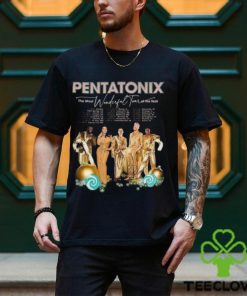 Pentatonix Vintage 2023 Tour T Shirt Mitch Grassi Kirstin Maldonado Unisex Hoodie Shirt 3 Pentatonix Vintage 2023 Tour T Shirt Mitch Grassi Kirstin Maldonado Unisex Hoodie Shirt