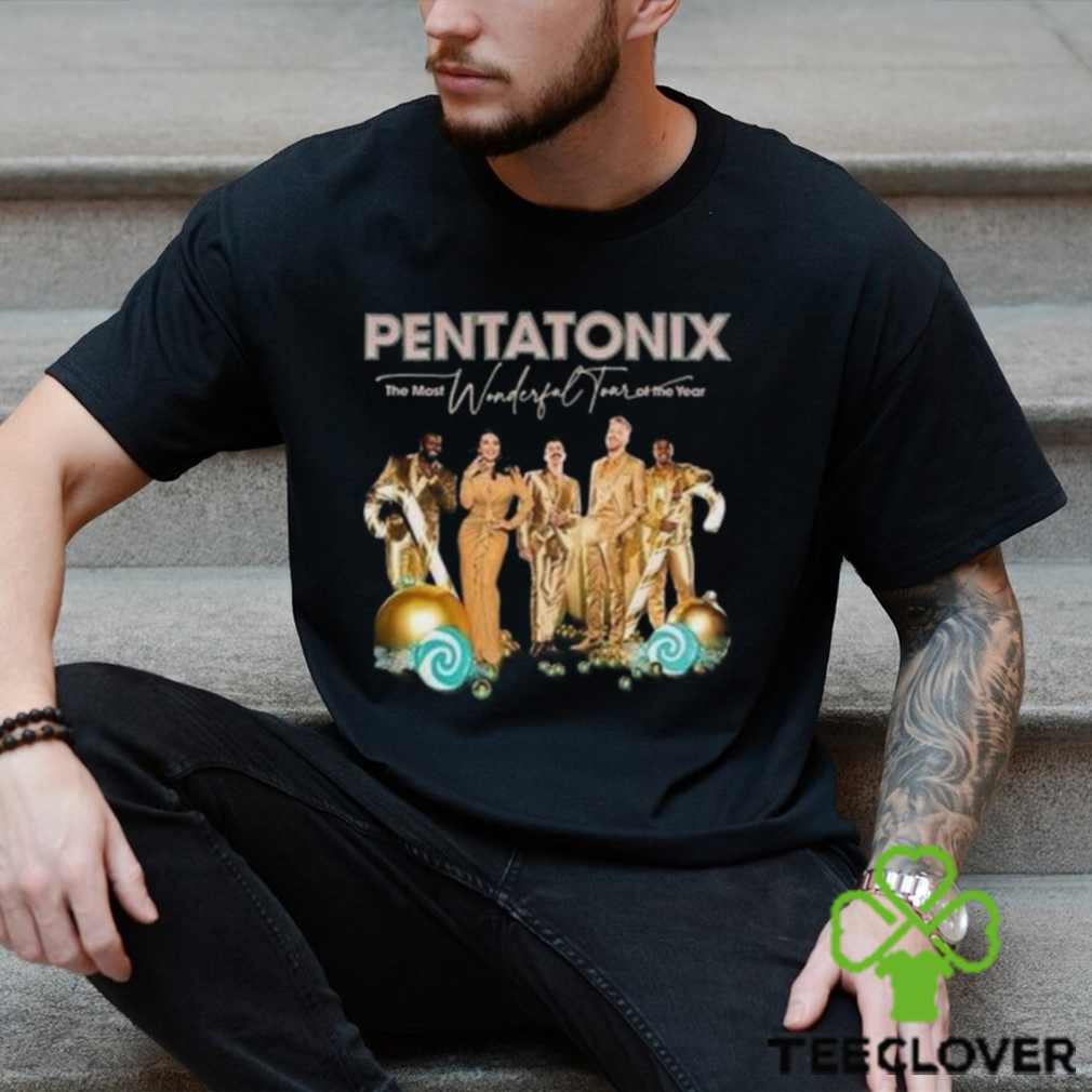 Pentatonix Vintage 2023 Tour T Shirt Mitch Grassi Kirstin Maldonado Unisex Hoodie Pentatonix Vintage 2023 Tour T Shirt Mitch Grassi Kirstin Maldonado Unisex Hoodie