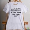 The Girls Wait Let Me Get My Shoes Trump Shooting 2024 T shirt
