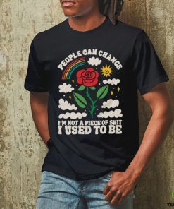 People Can Change Shirt