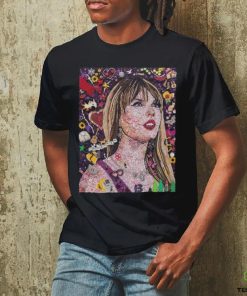 People Magazine Evert Easter Egg Featured In Taylor Swift’s Time Artist Portrait Person Of The Year T Shirt