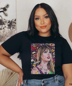 People Magazine Evert Easter Egg Featured In Taylor Swift’s Time Artist Portrait Person Of The Year T Shirt