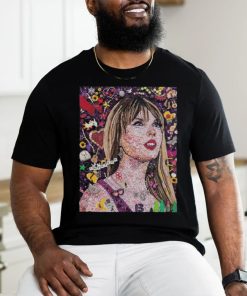 People Magazine Evert Easter Egg Featured In Taylor Swift’s Time Artist Portrait Person Of The Year T Shirt