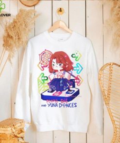 People die and yuna fances shirt
