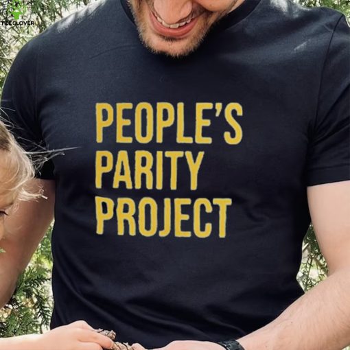 People’s Parity Project Shirt